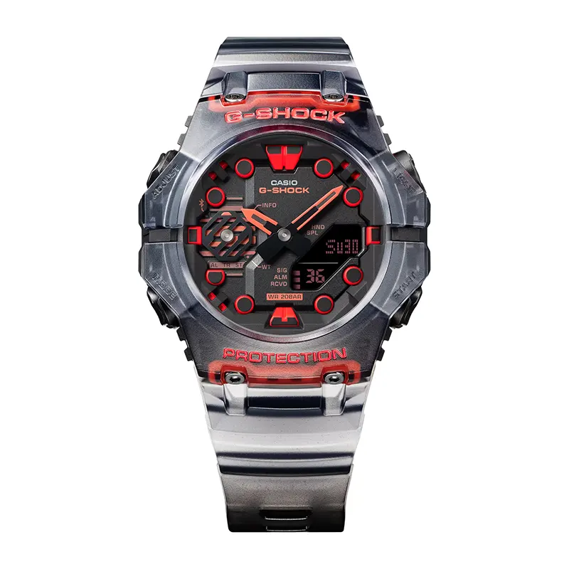 Casio G-Shock GA-B001G-1A Carbon Core Guard (Bluetooth) Men's Watch